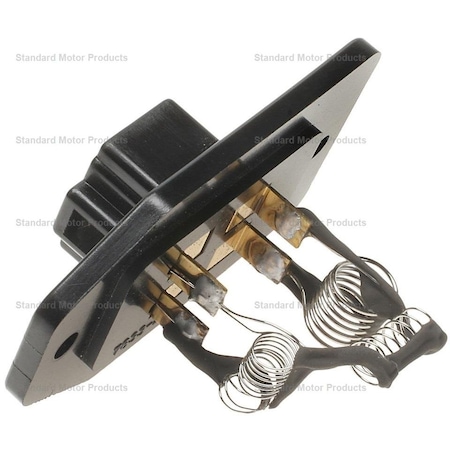 Standard Ignition Blower Motor Resistor, Ru-80 RU-80